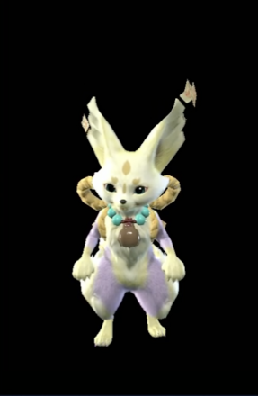 シキガミシリーズネコの画像