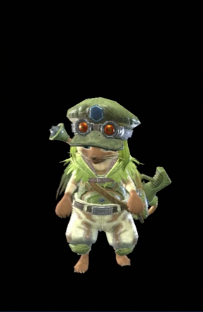 ヨツミXシリーズネコの画像