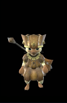 ボロスXシリーズネコの画像