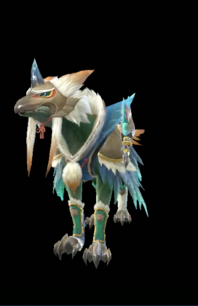 テンゴXシリーズガルクの画像