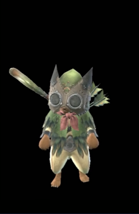 プケプケXシリーズネコの画像