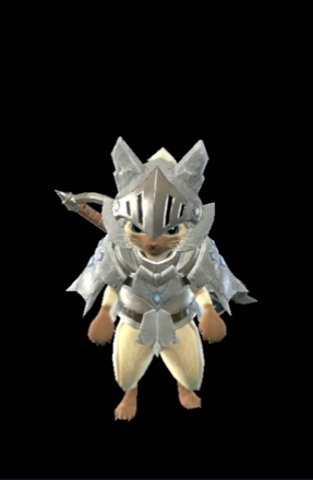 バサルXシリーズネコの画像