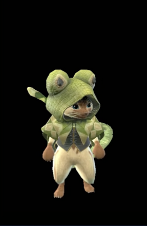 ズワロXシリーズネコの画像