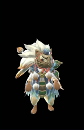 テンゴXシリーズネコの画像