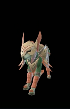 ジュラXシリーズガルクの画像