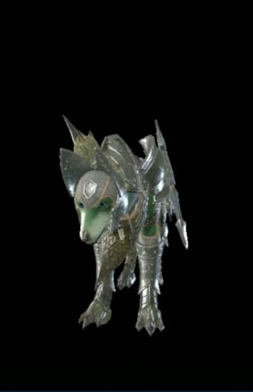 レイアXシリーズガルクの画像