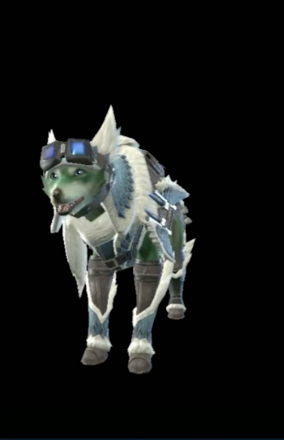 カガチXシリーズガルクの画像