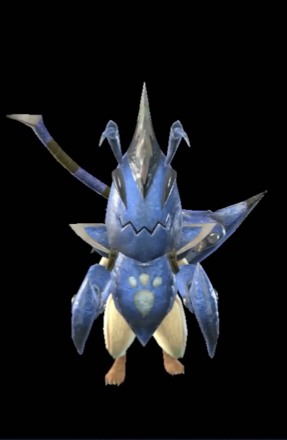 ギザミシリーズネコの画像