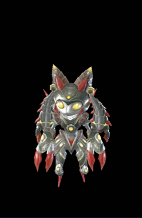 オロミドXシリーズネコの画像