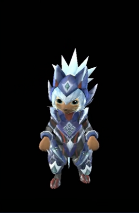 ルナガロシリーズネコの画像