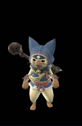 妖鈴Xシリーズネコの画像