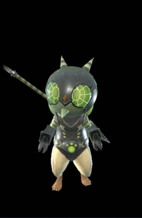 ゼクスシリーズネコの画像