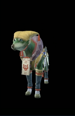 頭領の忍・真シリーズガルクの画像