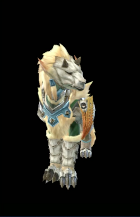 ベリオXシリーズガルクの画像