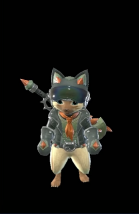 エスピシリーズネコの画像