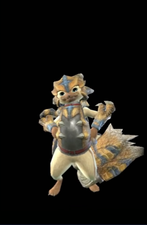 レックスXシリーズネコの画像