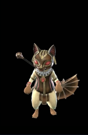 クシャナXシリーズネコの画像