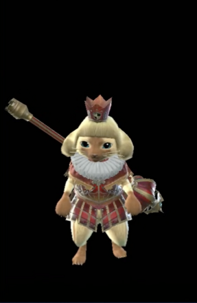 カイザーXシリーズネコの画像