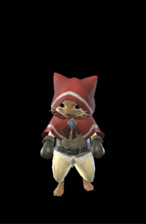 レッドシリーズネコの画像