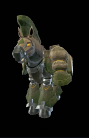 ゴルムシリーズガルクの画像