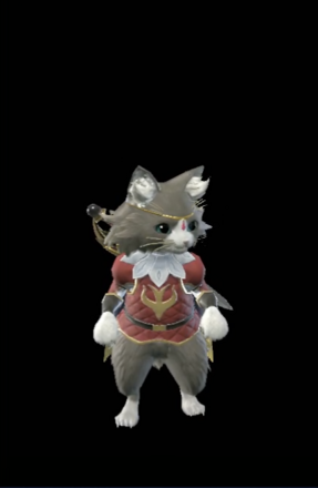 キングシリーズネコの画像