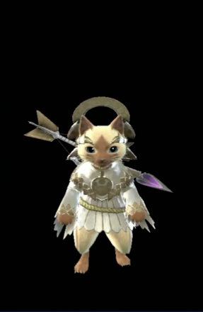 アンヘルシリーズネコの画像