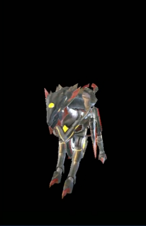 オロミドXシリーズガルクの画像