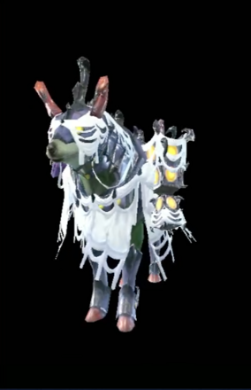 ヤツカダXシリーズガルクの画像