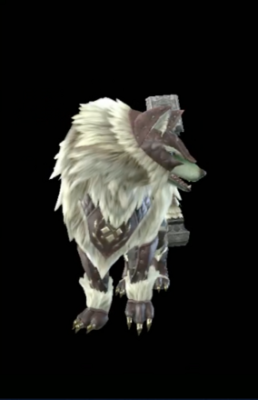 グローシアシリーズガルクの画像