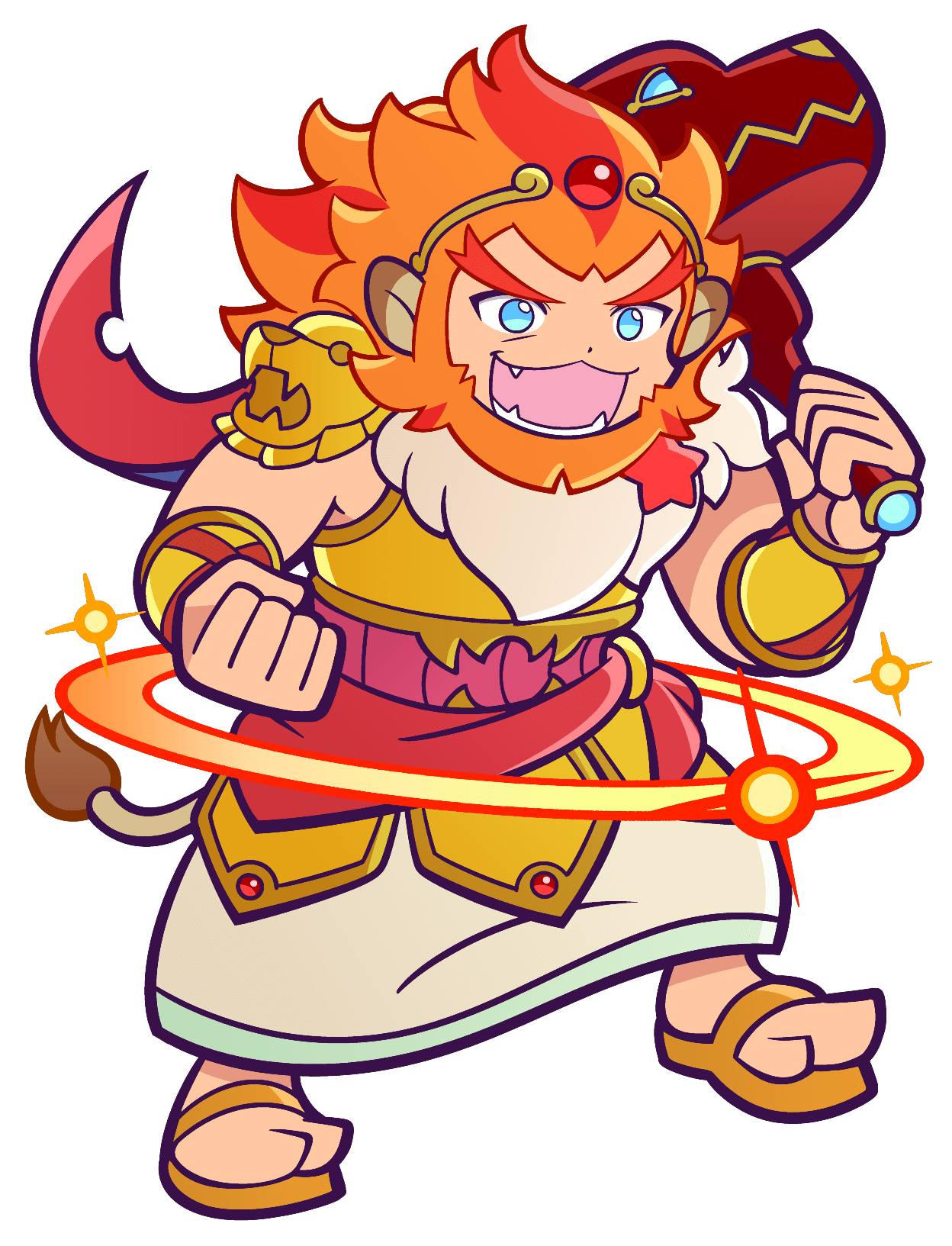 レグルス（星7）