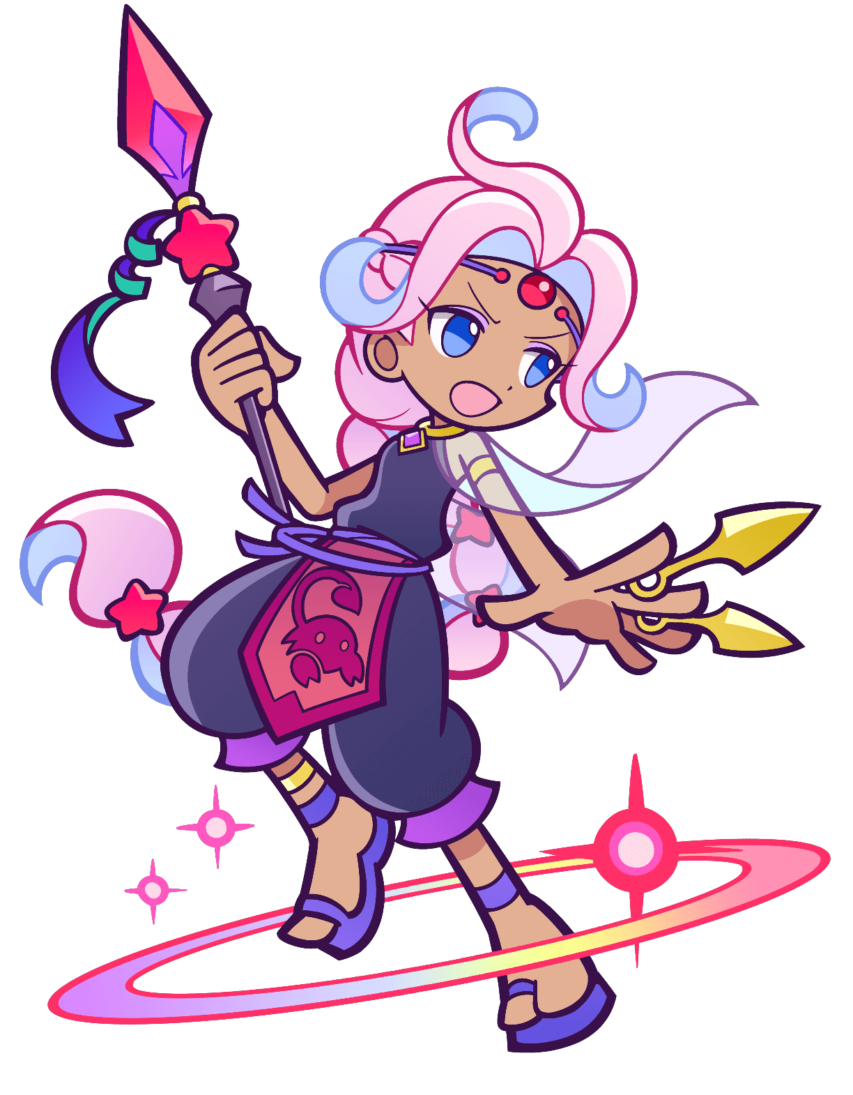 シャウラ（星7）