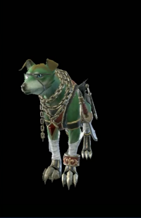 バルバニャシリーズガルクの画像