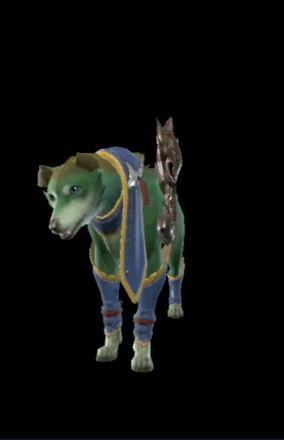 妖鈴Xシリーズガルクの画像