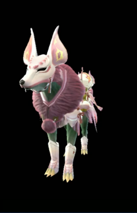 ミツネXシリーズガルクの画像