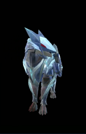 ルナガロシリーズガルクの画像