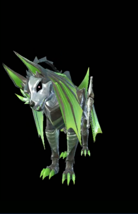 ゼクスシリーズガルクの画像