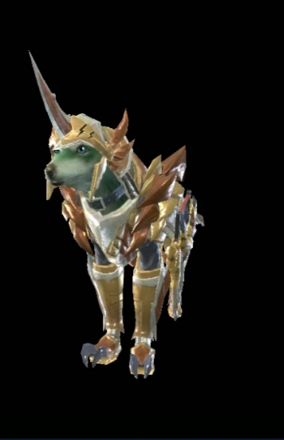 レギオスシリーズガルクの画像