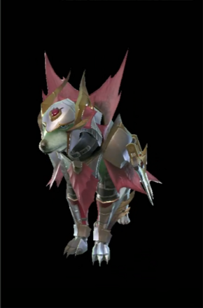 メルゼシリーズガルクの画像