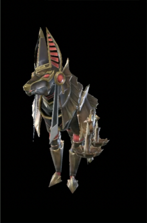 クシャナXシリーズガルクの画像