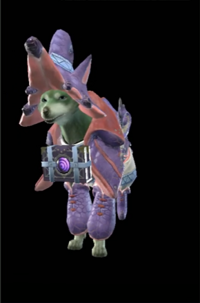 マジンXシリーズガルクの画像