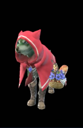 レッドシリーズガルクの画像