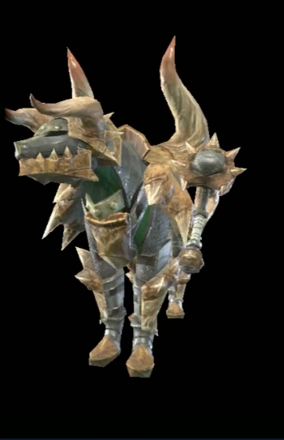 ディアXシリーズガルクの画像