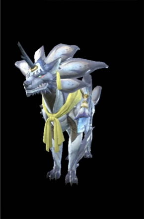 しまき・真シリーズガルクの画像