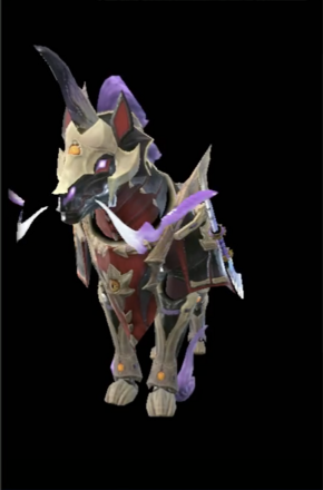 禍鎧・怨・シリーズガルクの画像