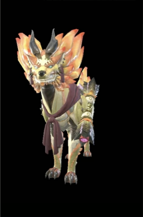 なるかみ・真シリーズガルクの画像