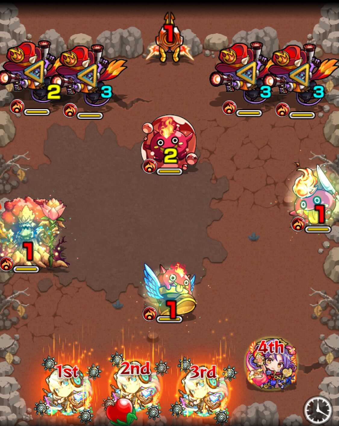 トロピール ステージ1