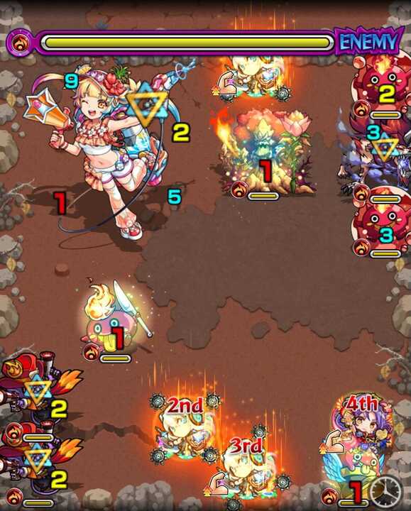 トロピール ステージ2