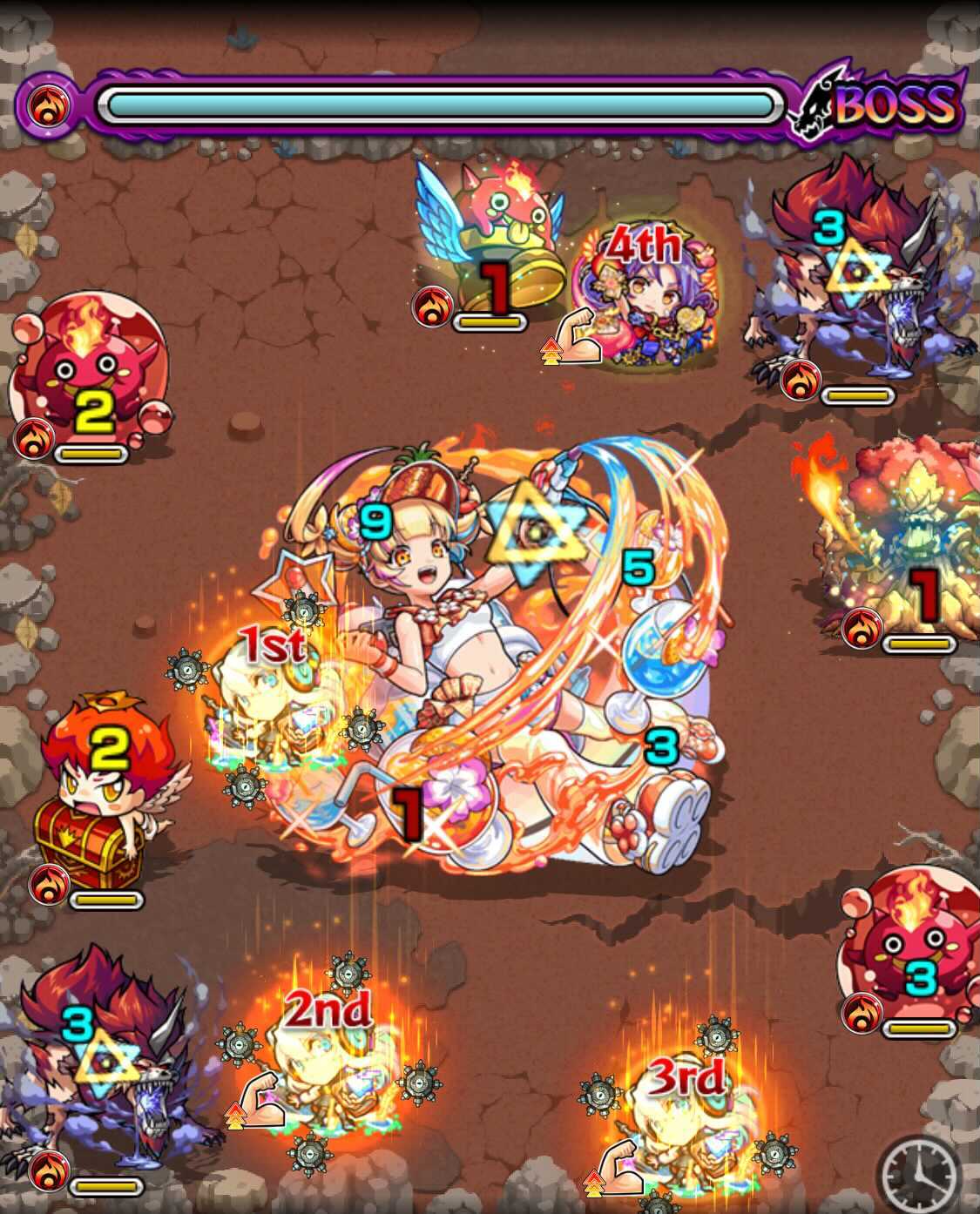 トロピールボス1