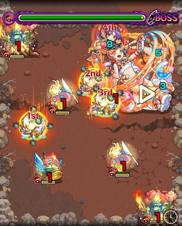 トロピール ボス2