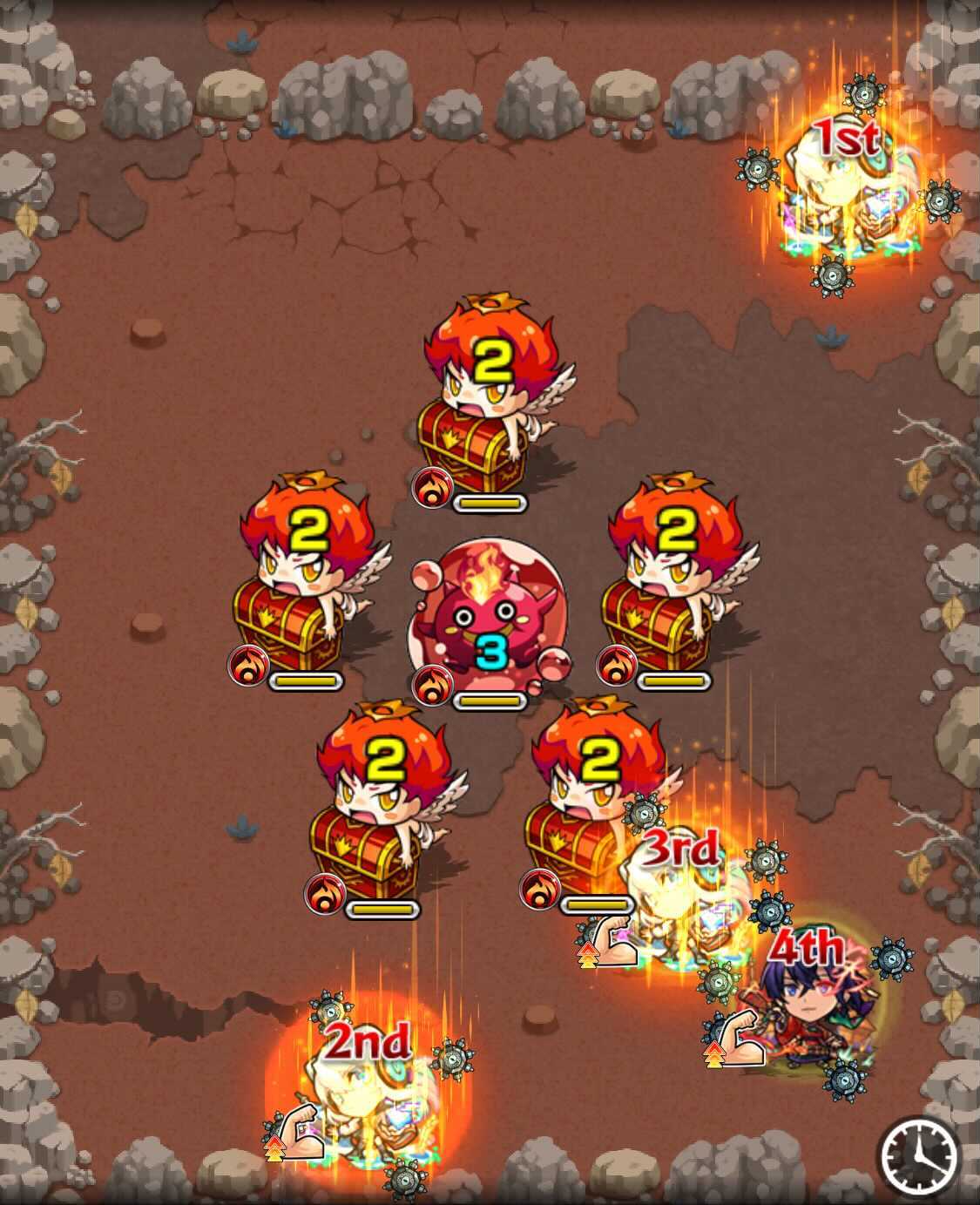 トロピール ステージ2